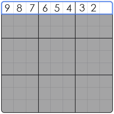easy sudoku print