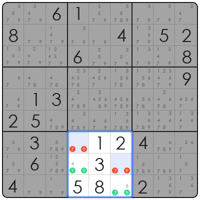 sudoku nytime