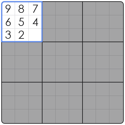 sudoku solver asset