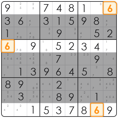 sudoku rules and basic strategies